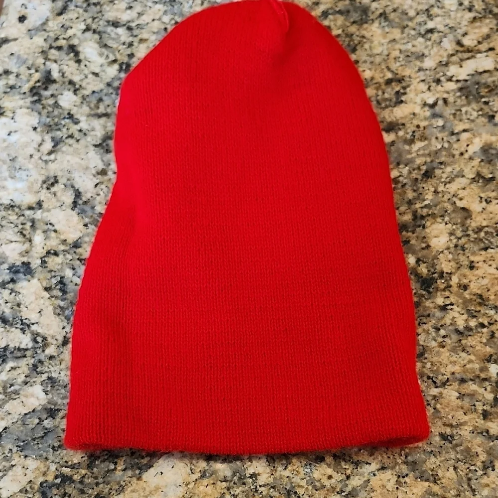 Alabama Beanie with White Pom‎ Pom
